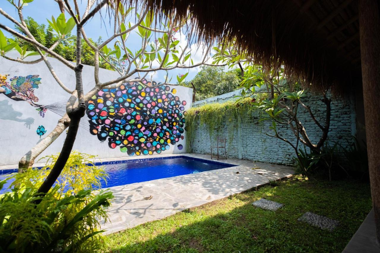 ViaVia Guesthouse Yogyakarta Extérieur photo