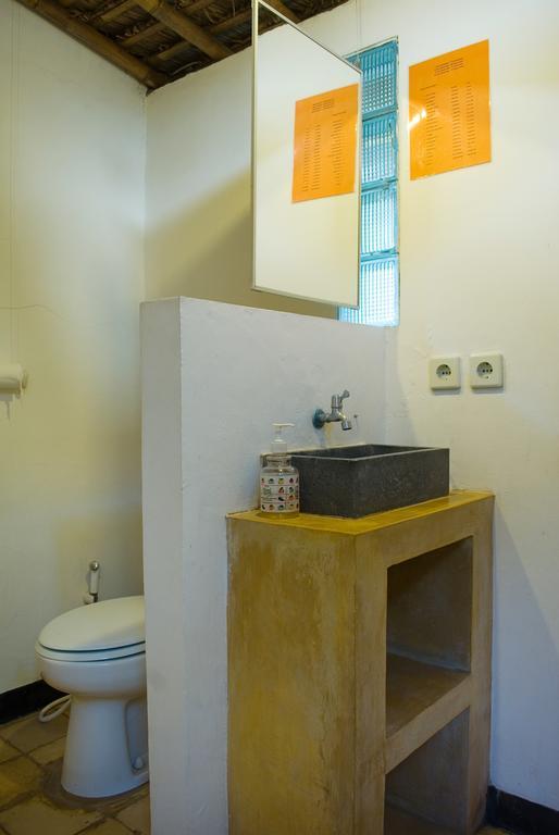 ViaVia Guesthouse Yogyakarta Chambre photo