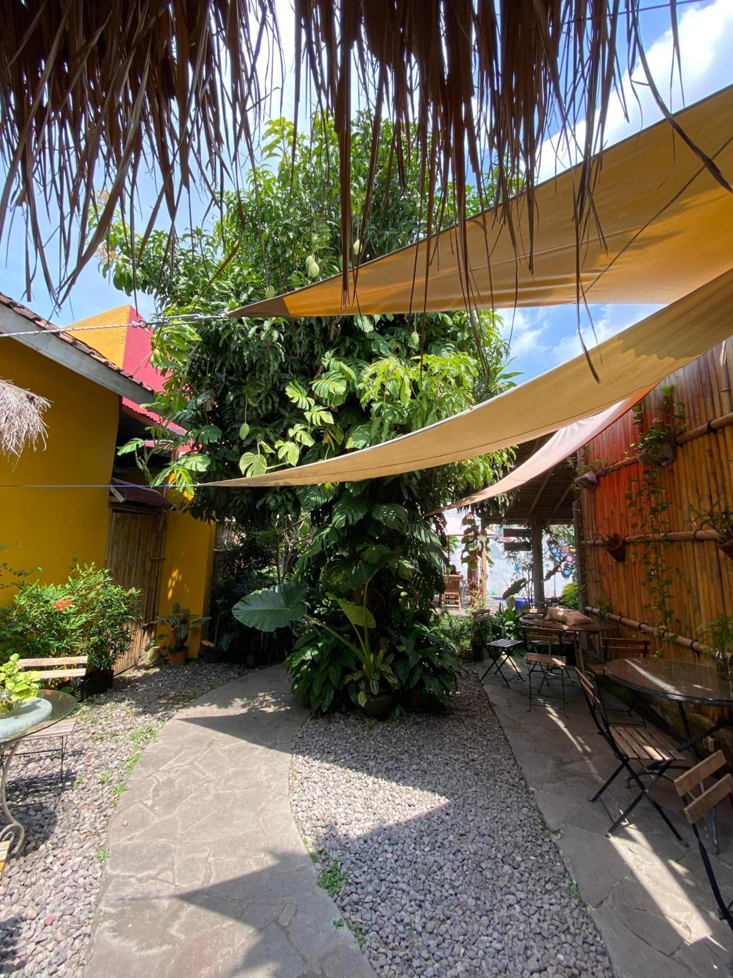 ViaVia Guesthouse Yogyakarta Extérieur photo