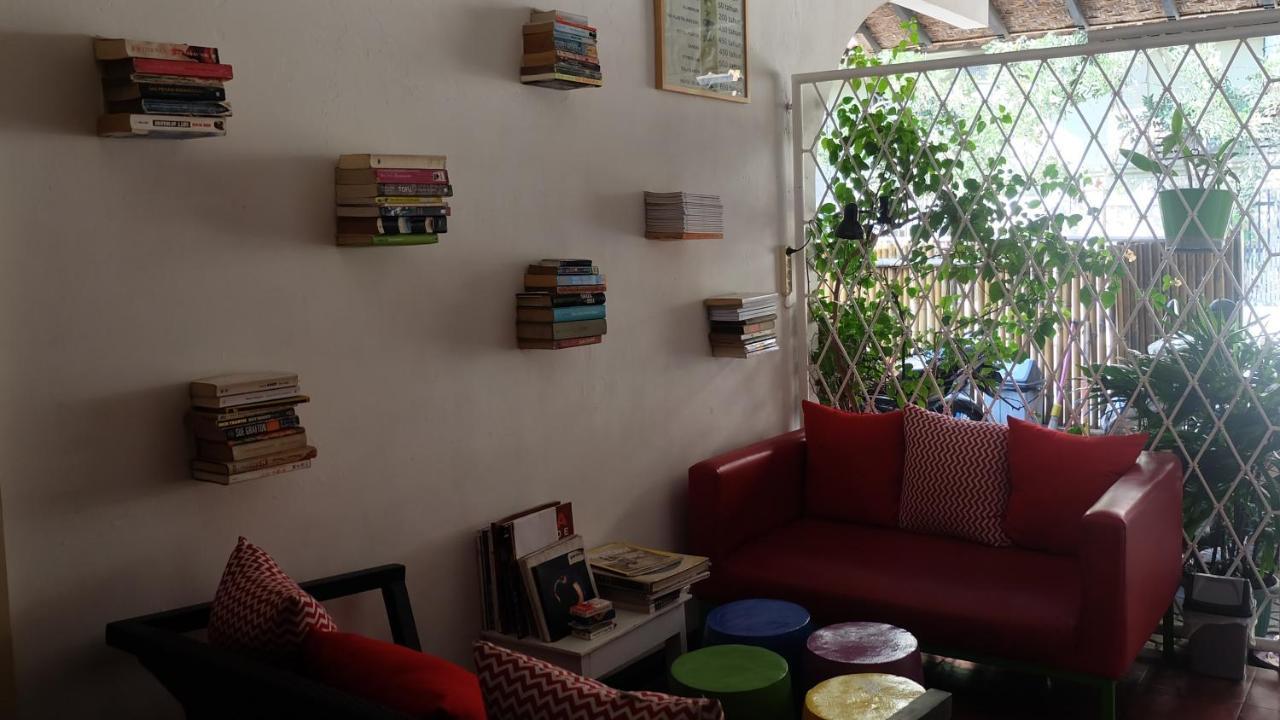 ViaVia Guesthouse Yogyakarta Extérieur photo